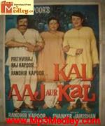 Kal Aaj Aur Kal 1971 song download